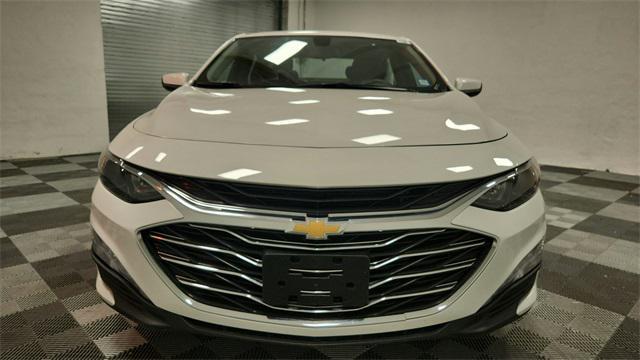 used 2022 Chevrolet Malibu car