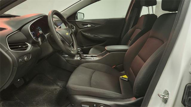 used 2022 Chevrolet Malibu car