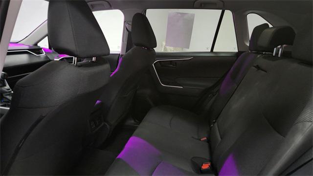 used 2025 Toyota RAV4 car, priced at $30,888
