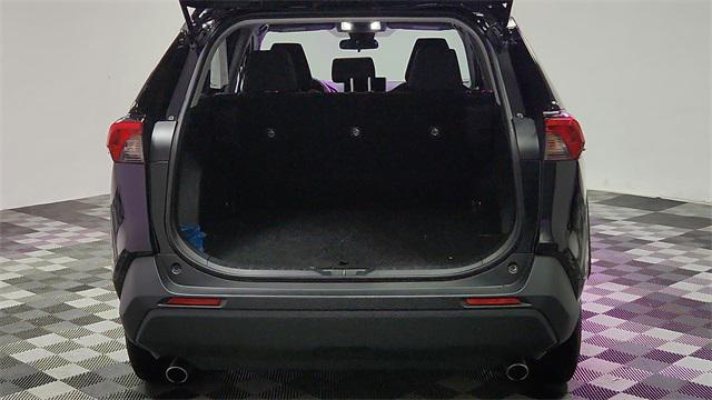 used 2025 Toyota RAV4 car, priced at $30,888