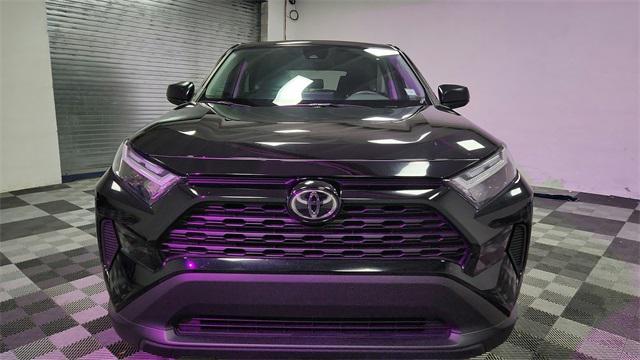 used 2025 Toyota RAV4 car, priced at $30,888