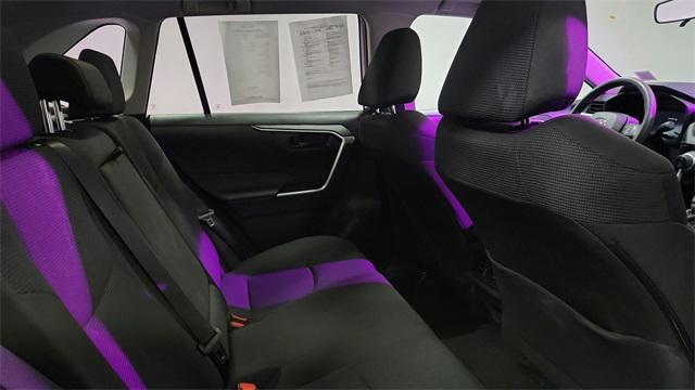 used 2025 Toyota RAV4 car, priced at $30,888