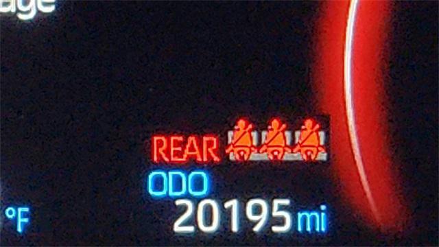 used 2025 Toyota RAV4 car, priced at $30,888