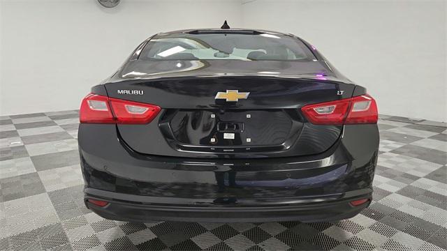 used 2023 Chevrolet Malibu car