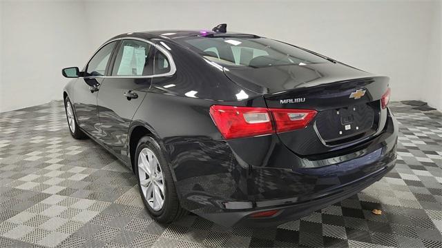 used 2023 Chevrolet Malibu car