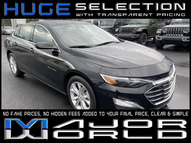 used 2023 Chevrolet Malibu car