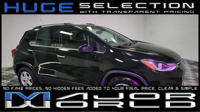 used 2020 Chevrolet Trax car, priced at $14,800