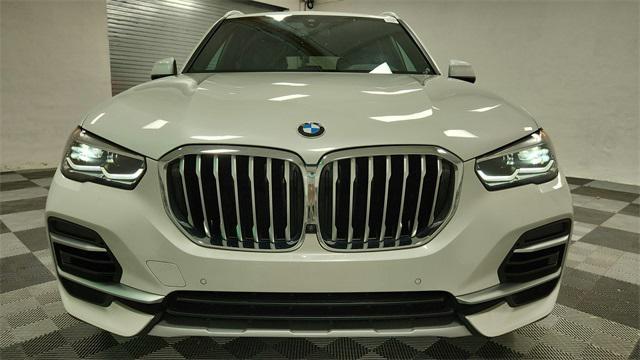 used 2023 BMW X5 car, priced at $43,888