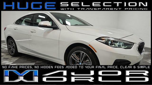 used 2024 BMW 228 Gran Coupe car, priced at $31,800