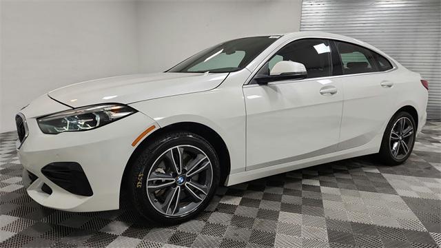 used 2024 BMW 228 Gran Coupe car, priced at $31,800