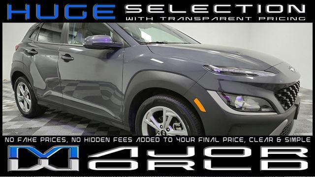 used 2023 Hyundai Kona car