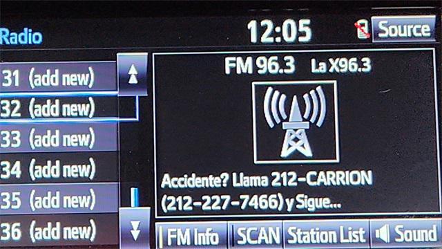 used 2015 Toyota Camry car, priced at $7,995