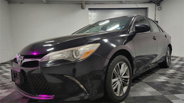 used 2015 Toyota Camry car, priced at $7,995