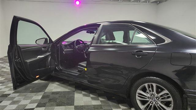 used 2015 Toyota Camry car, priced at $7,995