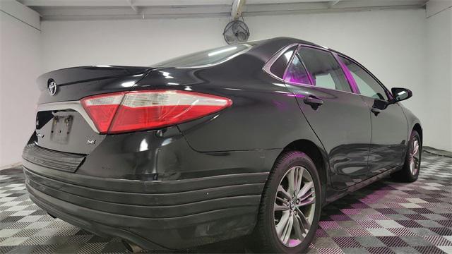 used 2015 Toyota Camry car, priced at $7,995