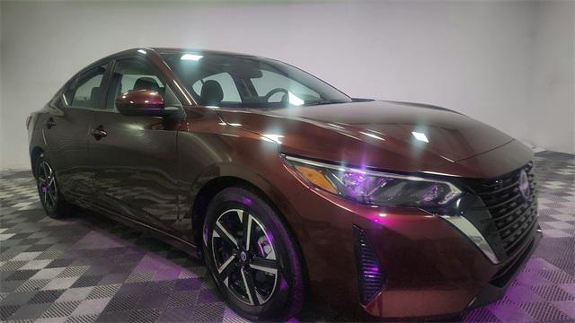 used 2025 Nissan Sentra car, priced at $23,888
