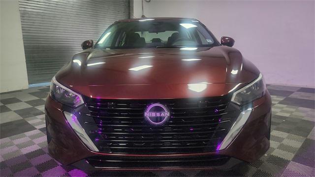 used 2025 Nissan Sentra car, priced at $23,888
