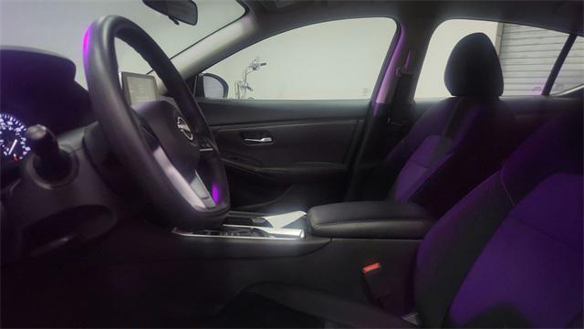 used 2025 Nissan Sentra car, priced at $23,888