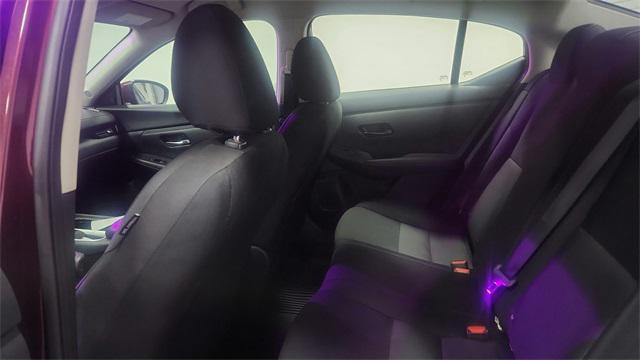 used 2025 Nissan Sentra car, priced at $23,888