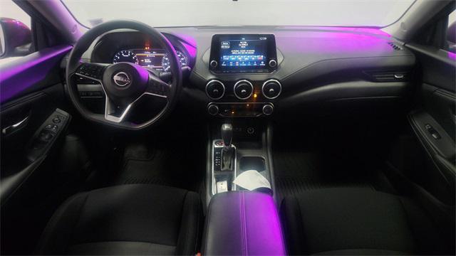 used 2025 Nissan Sentra car, priced at $23,888