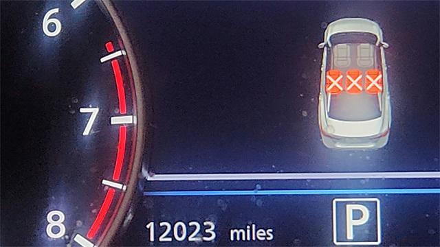 used 2025 Nissan Sentra car, priced at $23,888