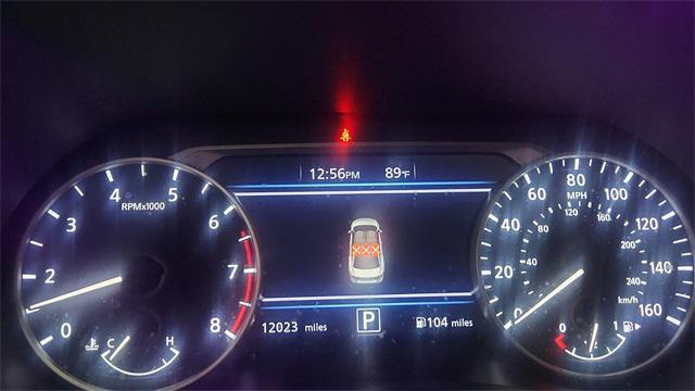 used 2025 Nissan Sentra car, priced at $23,888