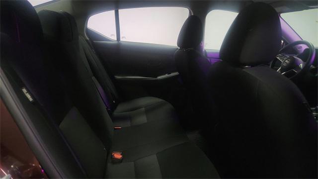 used 2025 Nissan Sentra car, priced at $23,888