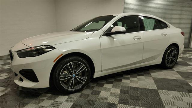 used 2024 BMW 228 Gran Coupe car, priced at $31,495