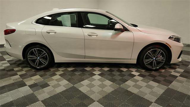 used 2024 BMW 228 Gran Coupe car, priced at $31,495