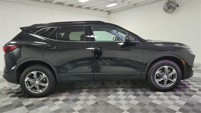 used 2023 Chevrolet Blazer car, priced at $28,888