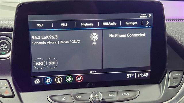 used 2023 Chevrolet Blazer car, priced at $28,888