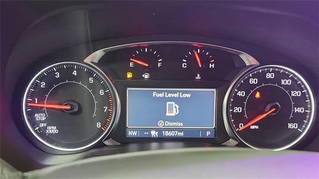 used 2023 Chevrolet Blazer car, priced at $28,888