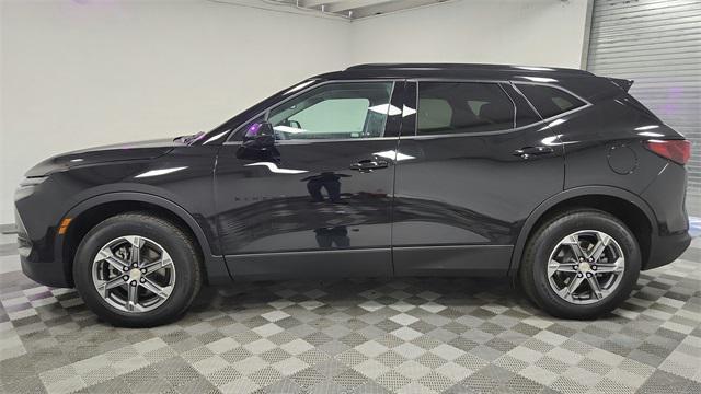 used 2023 Chevrolet Blazer car, priced at $28,888