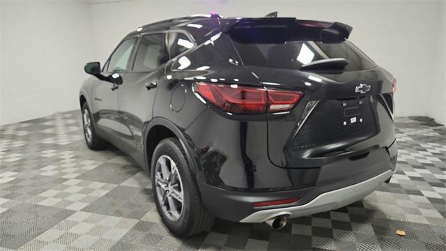 used 2023 Chevrolet Blazer car, priced at $28,888