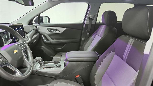 used 2023 Chevrolet Blazer car, priced at $28,888