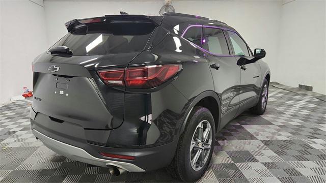used 2023 Chevrolet Blazer car, priced at $28,888