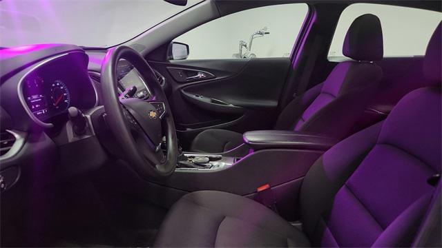 used 2024 Chevrolet Malibu car, priced at $21,800