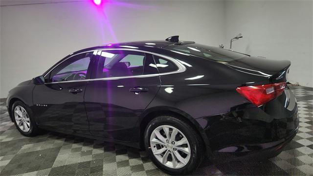 used 2024 Chevrolet Malibu car, priced at $21,800