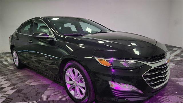 used 2024 Chevrolet Malibu car, priced at $21,800