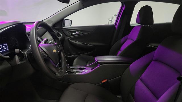 used 2024 Chevrolet Malibu car, priced at $21,800