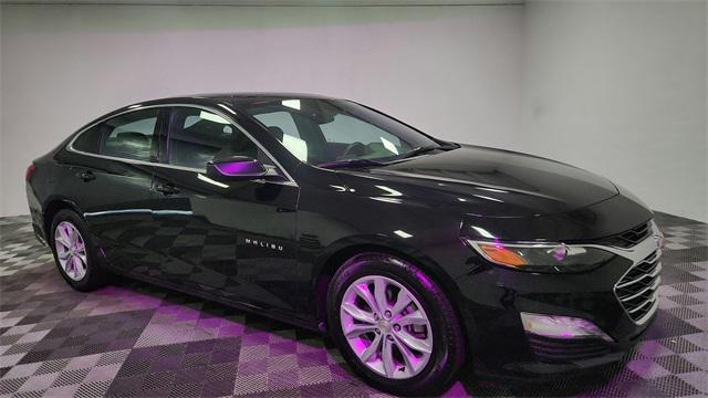 used 2024 Chevrolet Malibu car, priced at $21,800