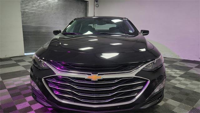 used 2024 Chevrolet Malibu car, priced at $21,800