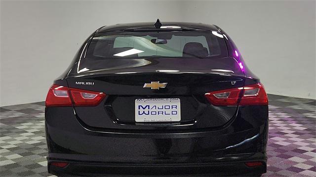 used 2024 Chevrolet Malibu car, priced at $21,800