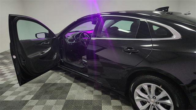 used 2024 Chevrolet Malibu car, priced at $21,800