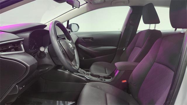 used 2024 Toyota Corolla car