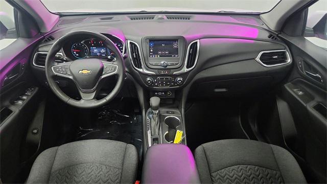 used 2022 Chevrolet Equinox car