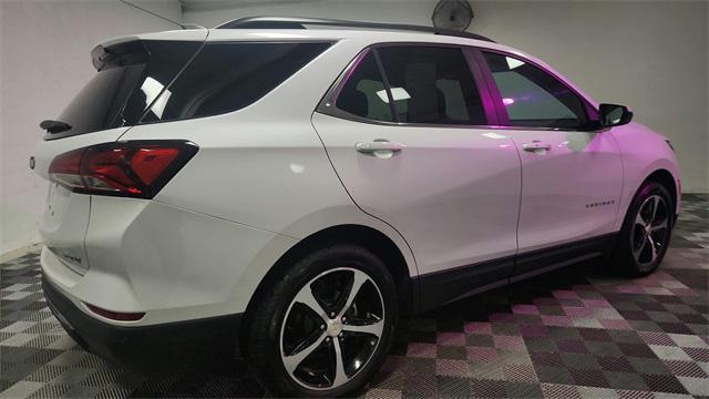 used 2022 Chevrolet Equinox car