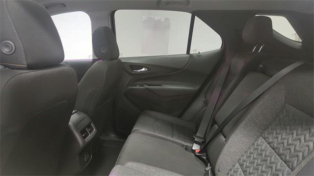 used 2022 Chevrolet Equinox car