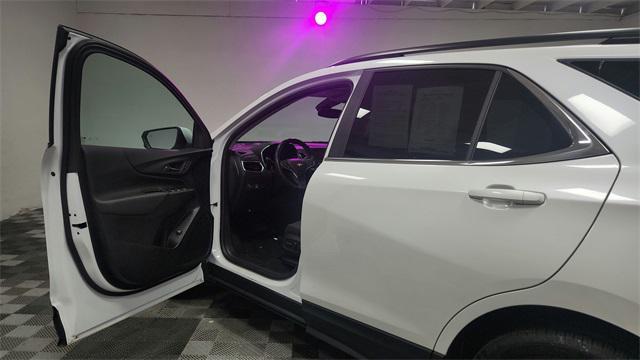 used 2022 Chevrolet Equinox car