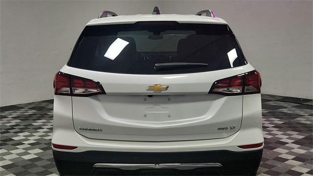 used 2022 Chevrolet Equinox car